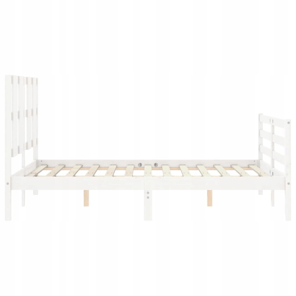 Stelaż bez regulacji VidaXL 120x190 Regulacja bez regulacji