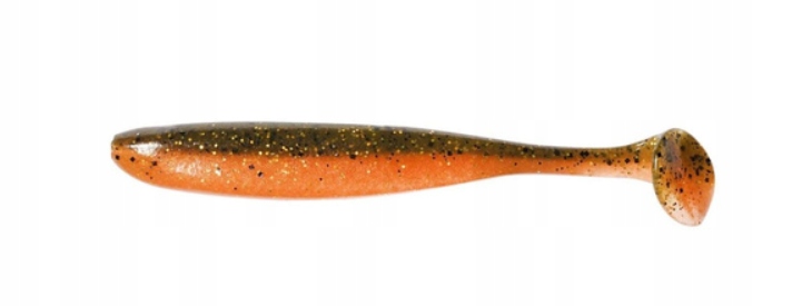 Guma Keitech Easy Shiner 2 520T Green Pumpkin Orange G 1SZT