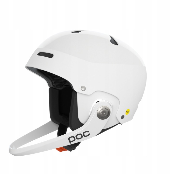 Lyžařská přilba Poc Artic Sl Mips Hydrogen White M/L 55-58 cm