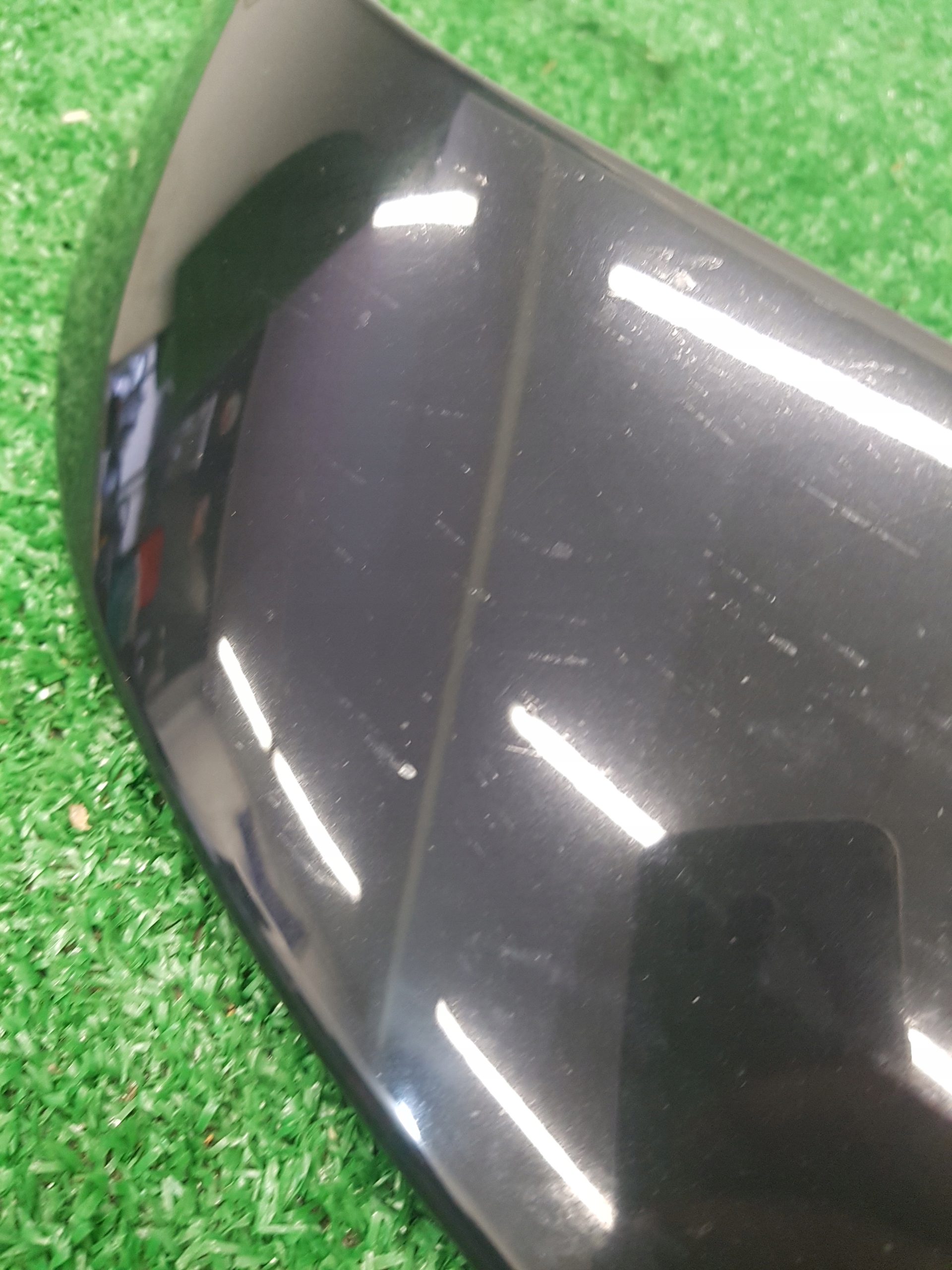 spoiler accessori CITROEN C4 II (B7) 96882677XT 96714003XY