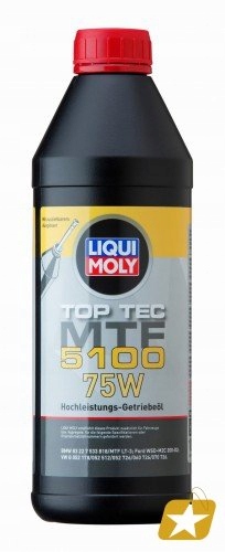 LIQUI MOLY TOP TEC MTF 5100 75W 1L