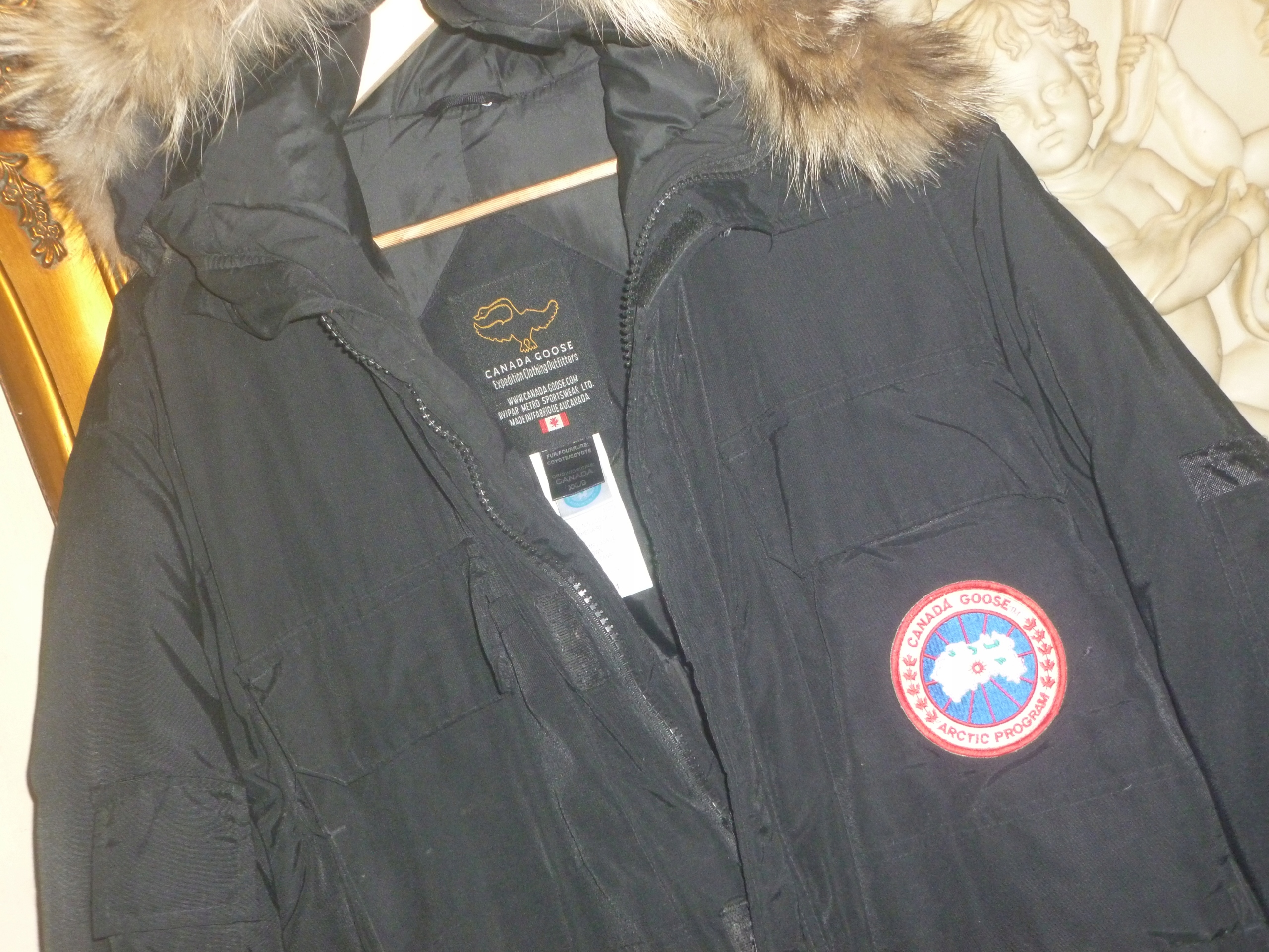 Canada goose zug xxl top