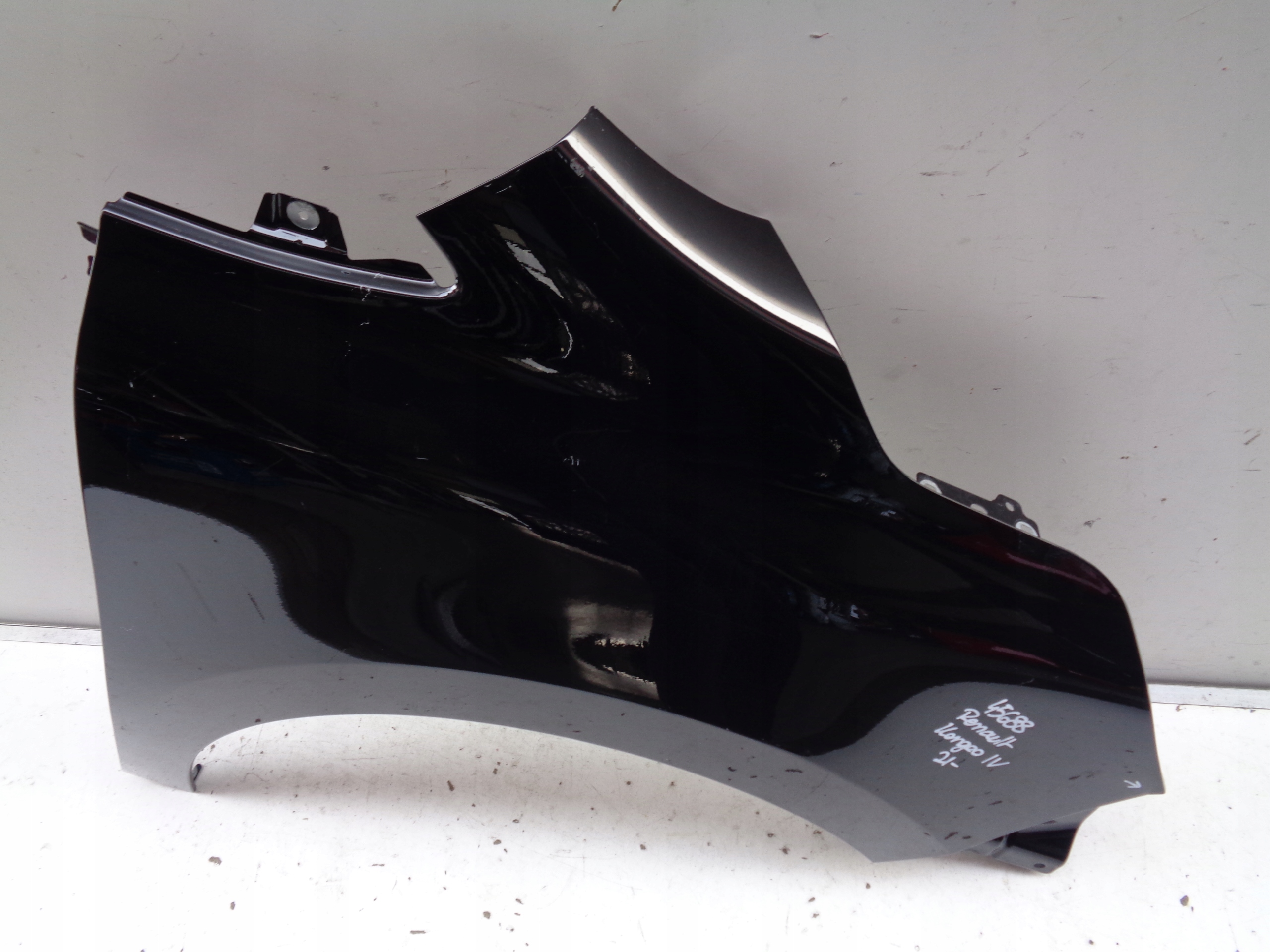 fender right front RENAULT KANGOO IV 21- NR 45688