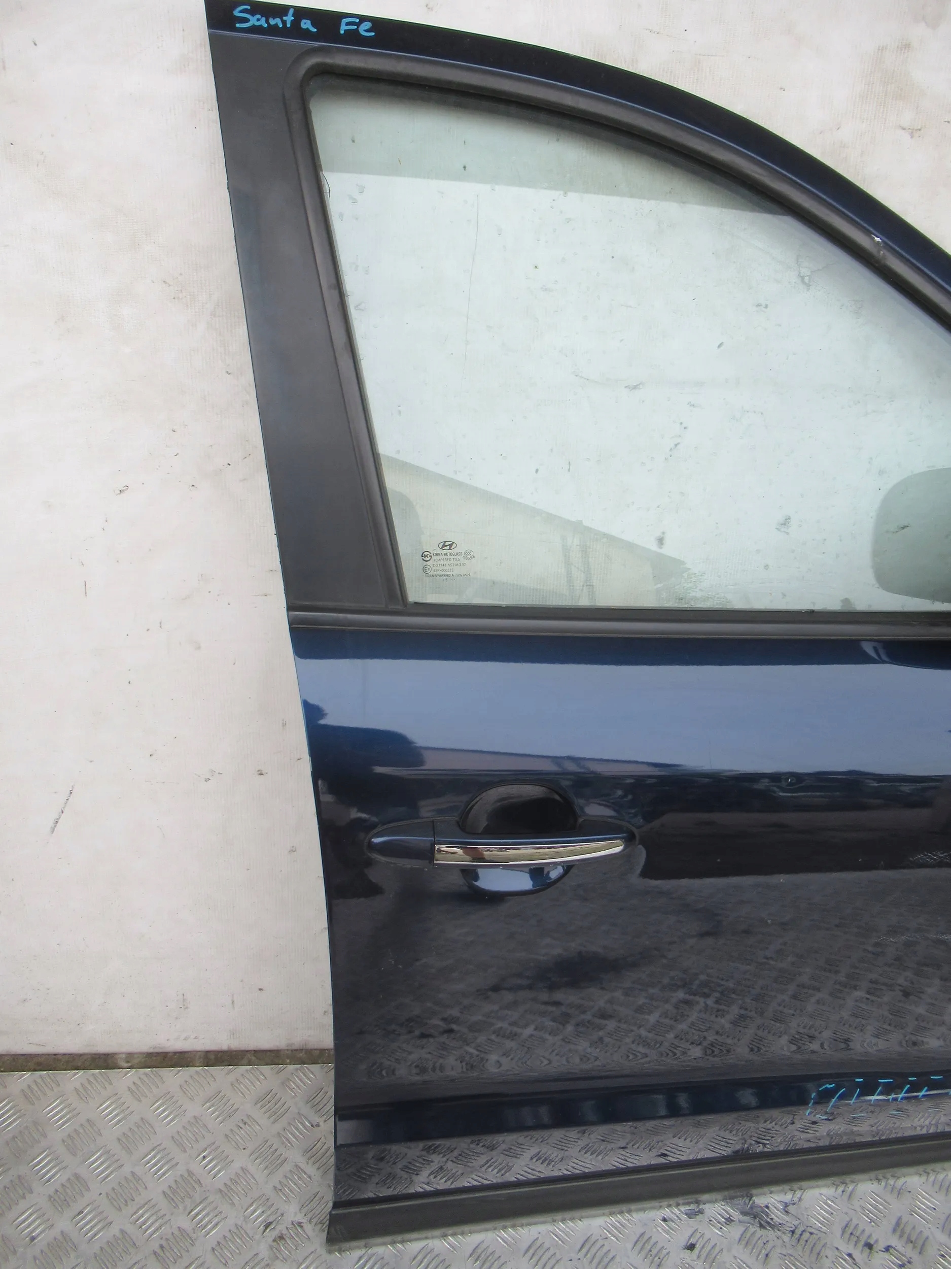 door front front right HYUNDAI SANTA FE 06