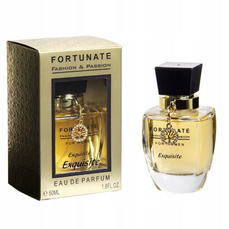 

Fortunate Exquisite For Women Edp 50ml