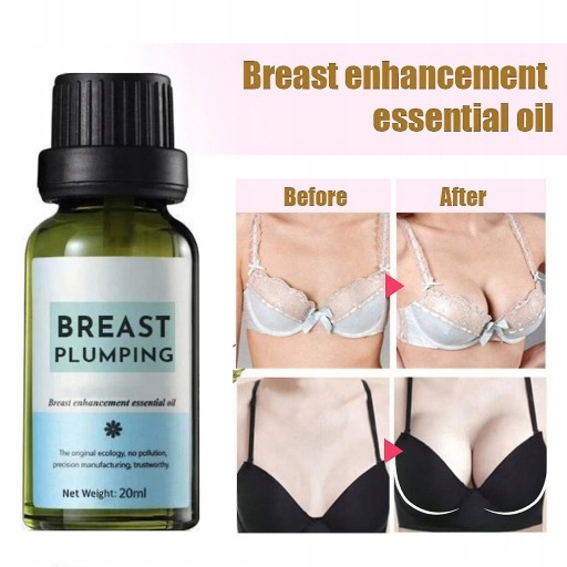 Breast Plumping Essential Oil Gentle Nourishing Marka inna marka