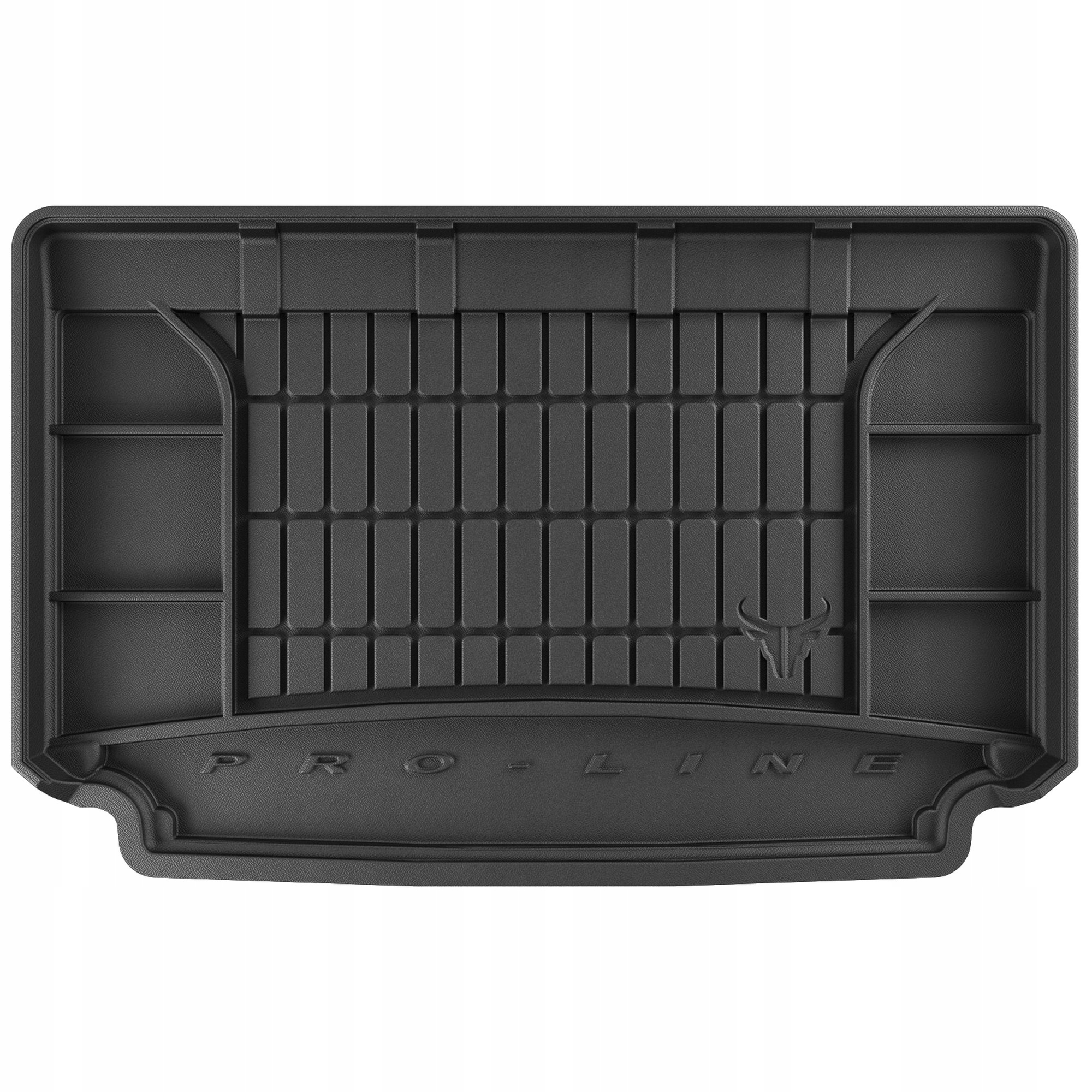 Rohož do kufru Ford B-max 2012-2017 horní podlaha zavazadlového prostoru