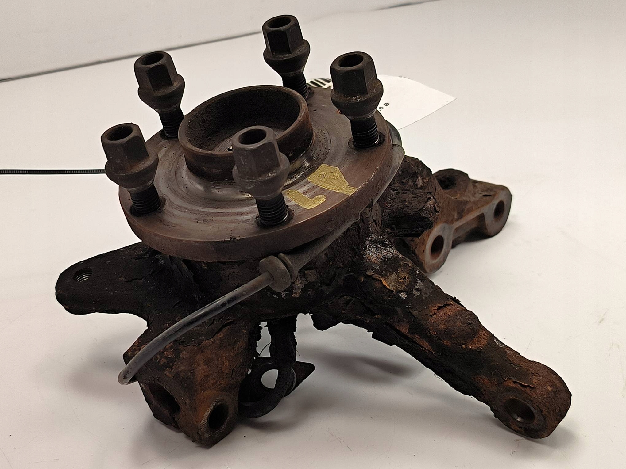swing left front RENAULT KANGOO II