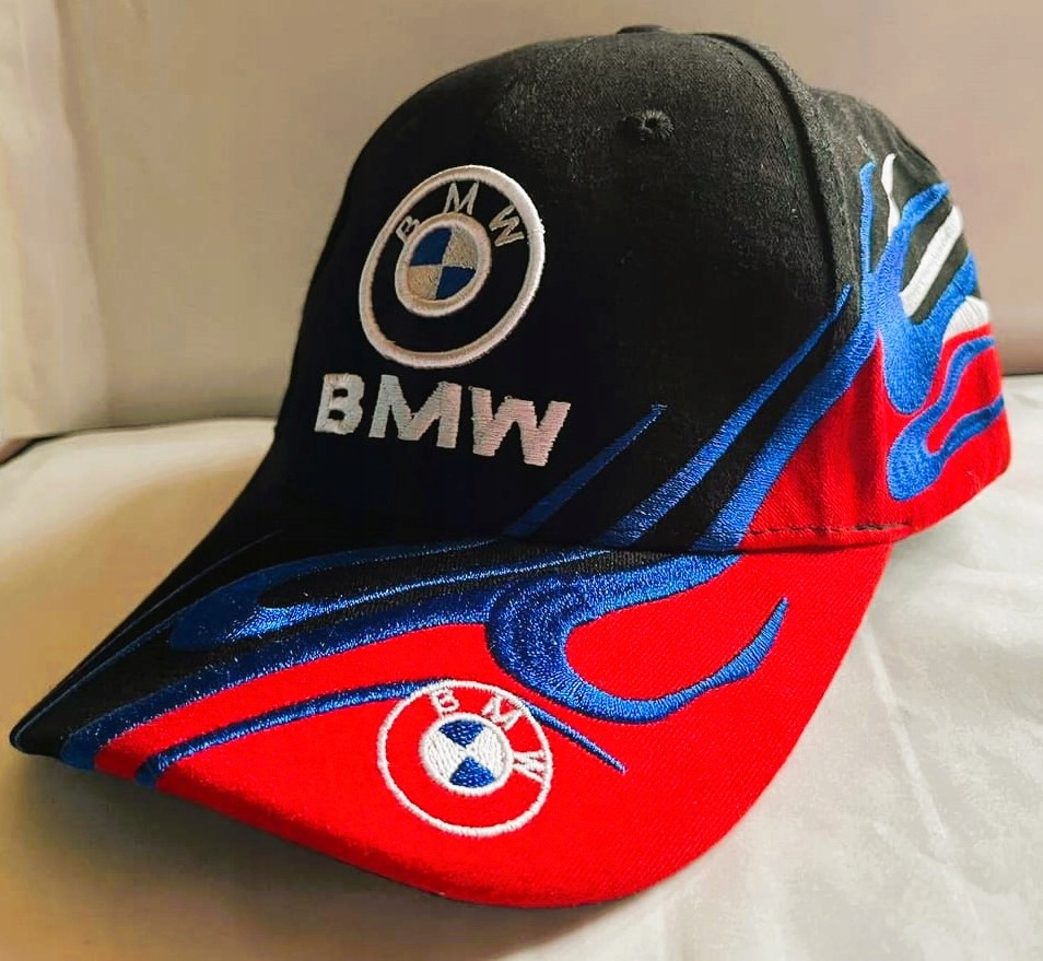 BMW !! Czapka z daszkiem (bejsbolówka)