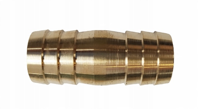 

Złączka Prosta Na Wąż 25 mm Dwuzłączka 1'' Mocna