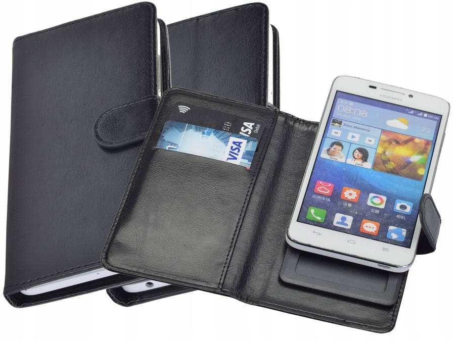 

Etui z klapką book Zte Blade A7 2020
