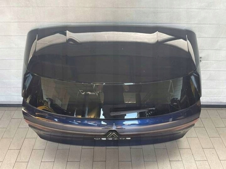 trunk door boot rear part Renault Megane V E-Tech BIYNN