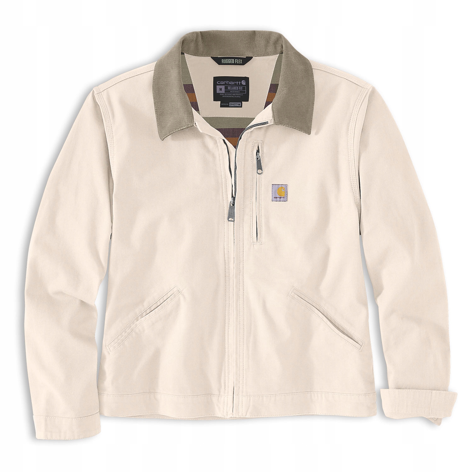 Dámská Bunda Carhartt Detroit Rugged Flex Canvas