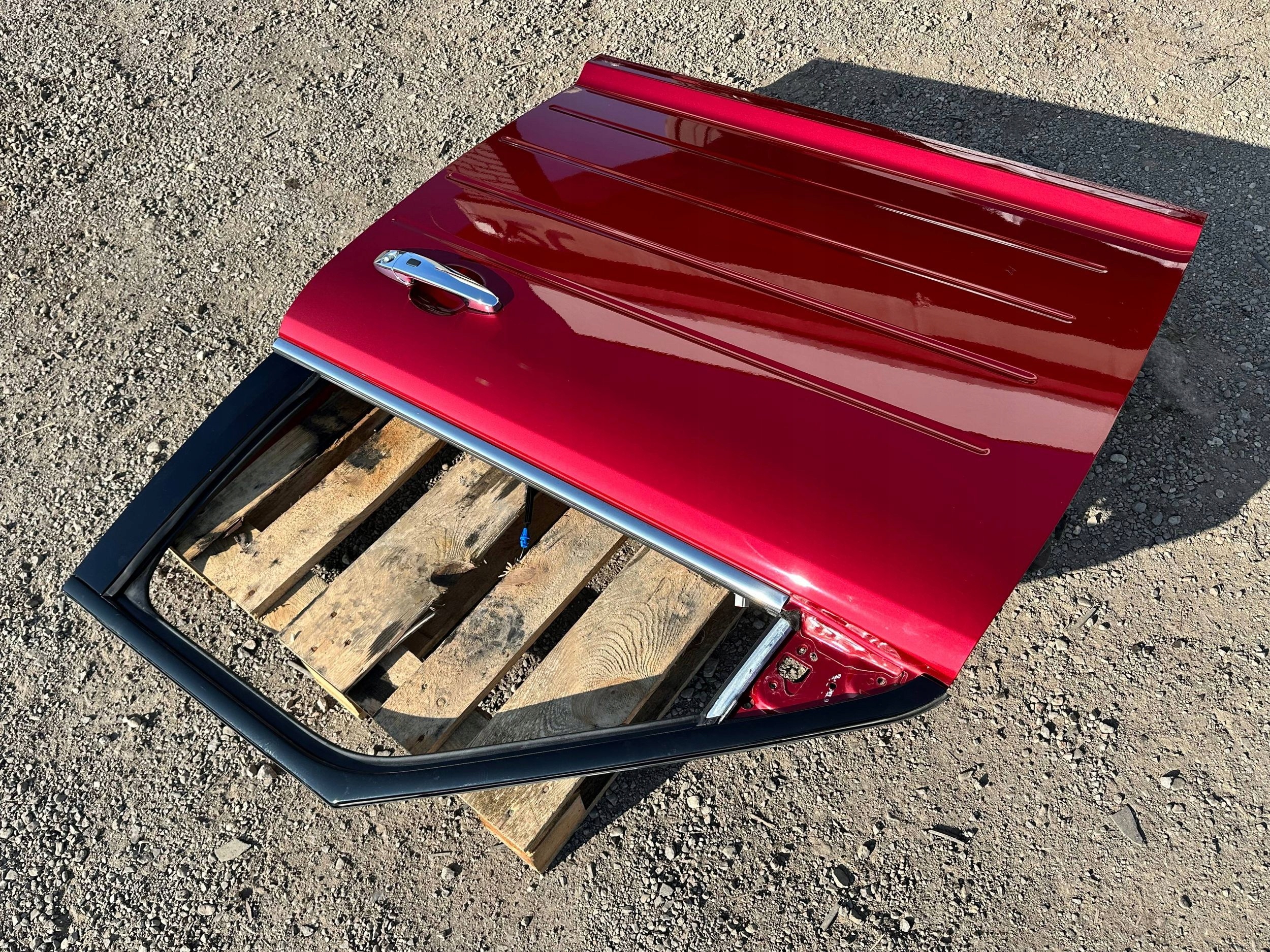 Portière Avant Avant Gauche Chauffeurs Ford Flex 2013+