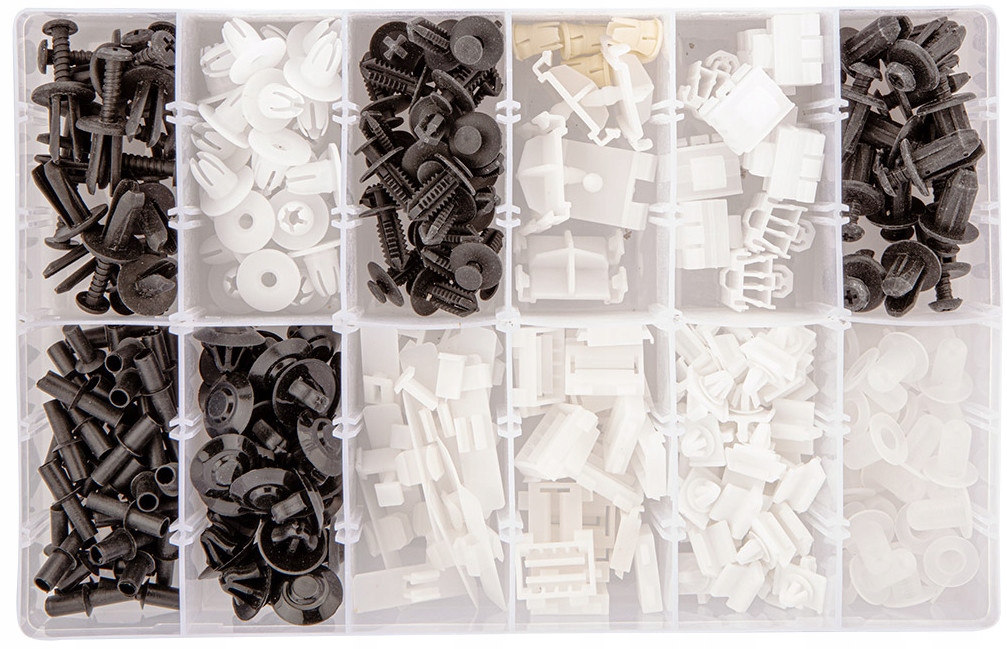 ZESTAW SPINEK SAMOCHODOWYCH MERCEDES 270sz NEO