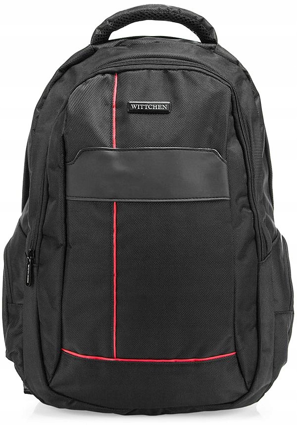 Plecak miejski Wittchen z miejscem na laptop 15,6"