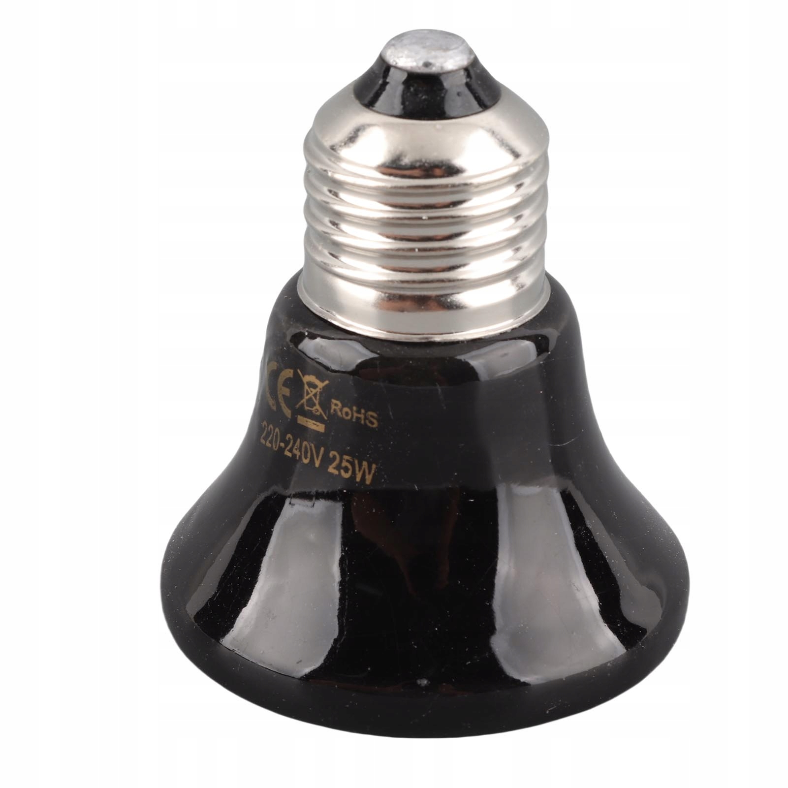 Keramická topná lampa pro plazy, žárovka Mini teplá na 9Z