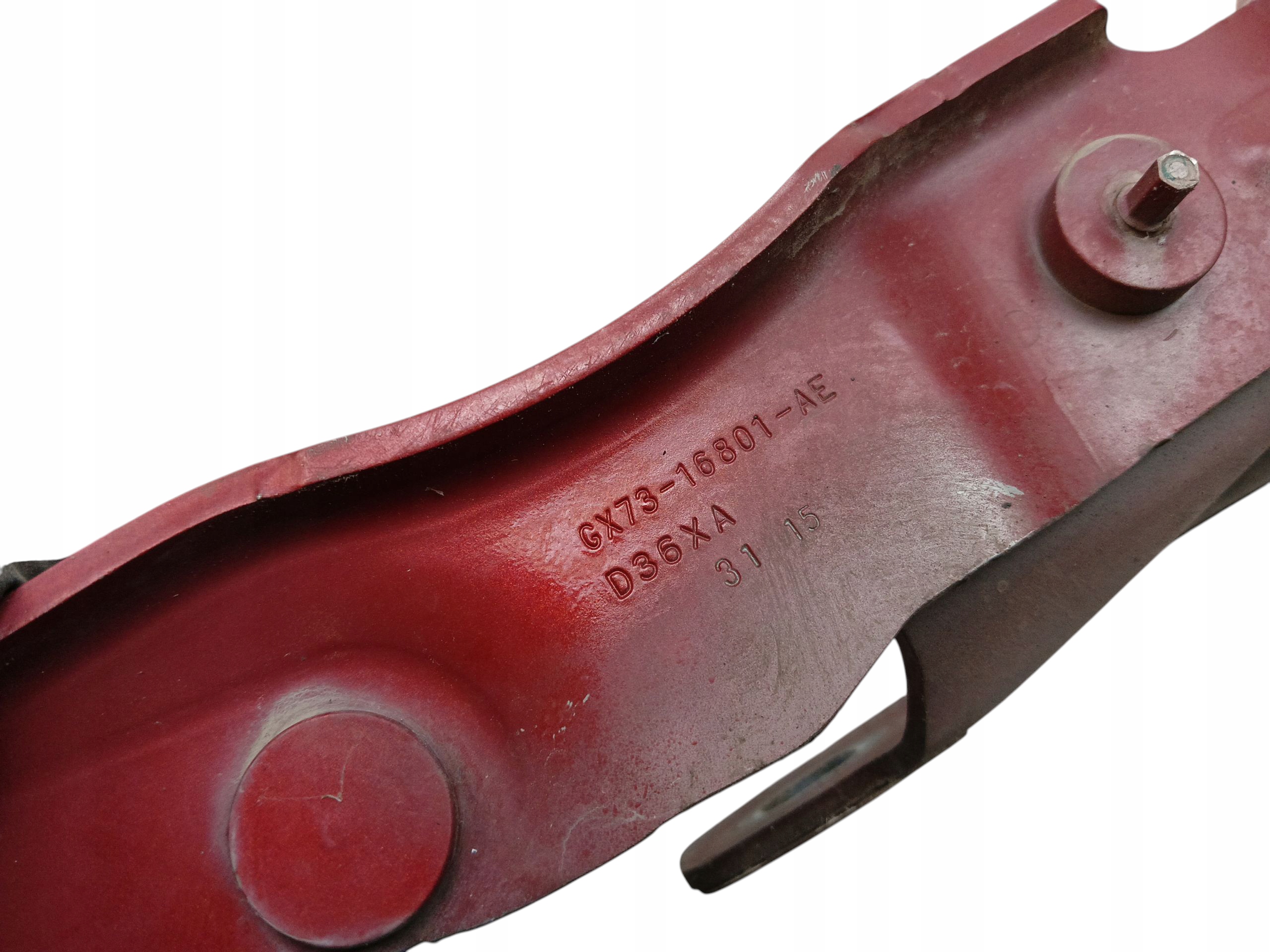 hinges hinge left right NABOJE PIROTECHNIKA bonnets JAGUAR XE X760 LAK: CAH