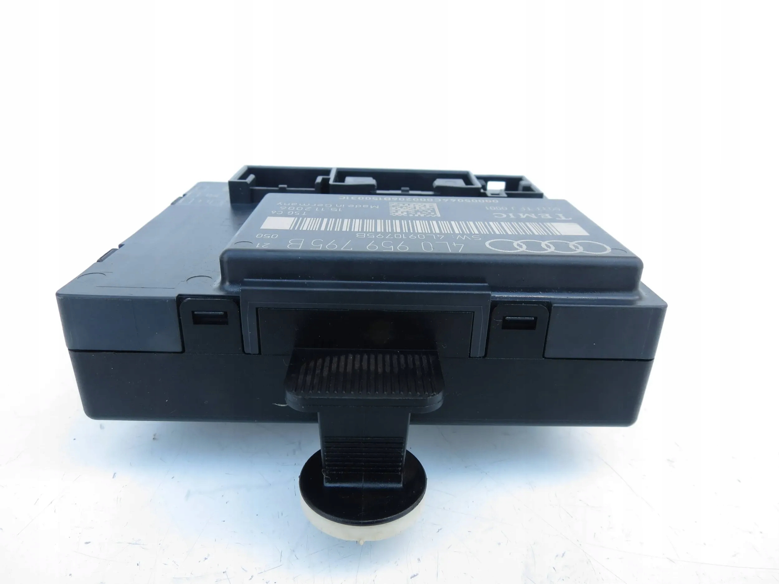 module control unit door left rear part rear 4L0959795B AUDI Q7 4L