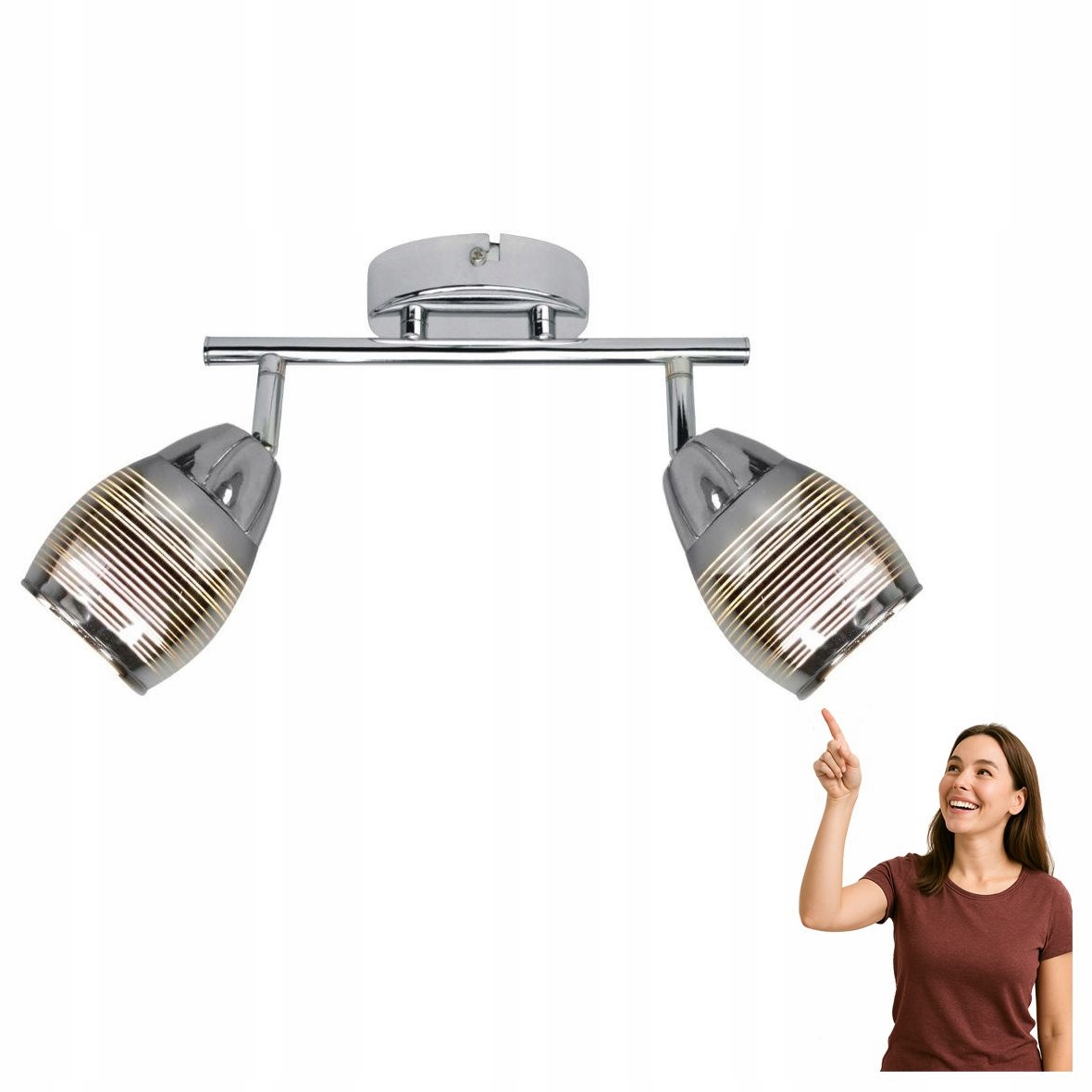 Bodové svítidlo reflektor Milton 92-41265 Candellux