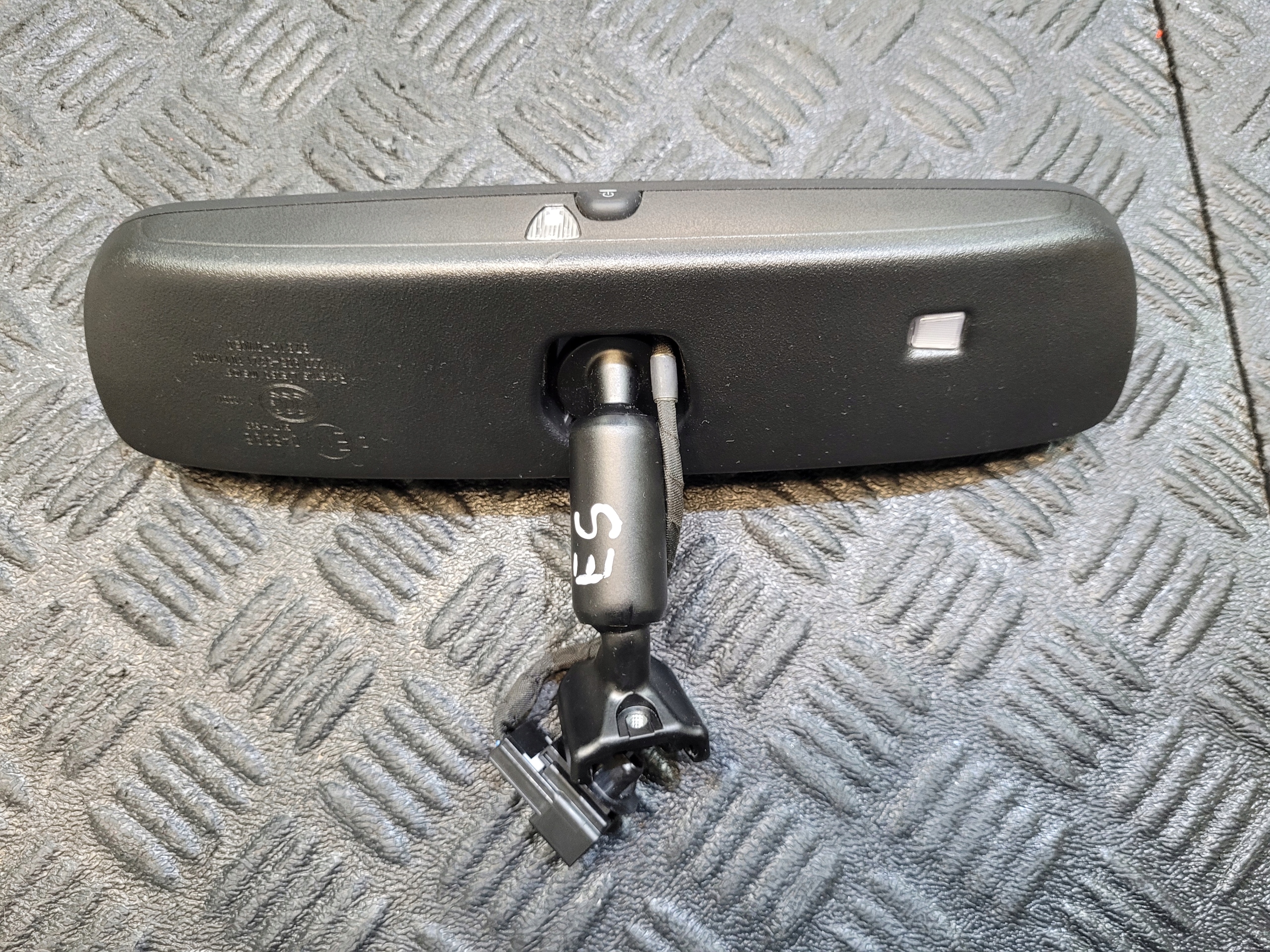 mirror inner reversely 87810-0WU50 LEXUS ES VII 7 300 H