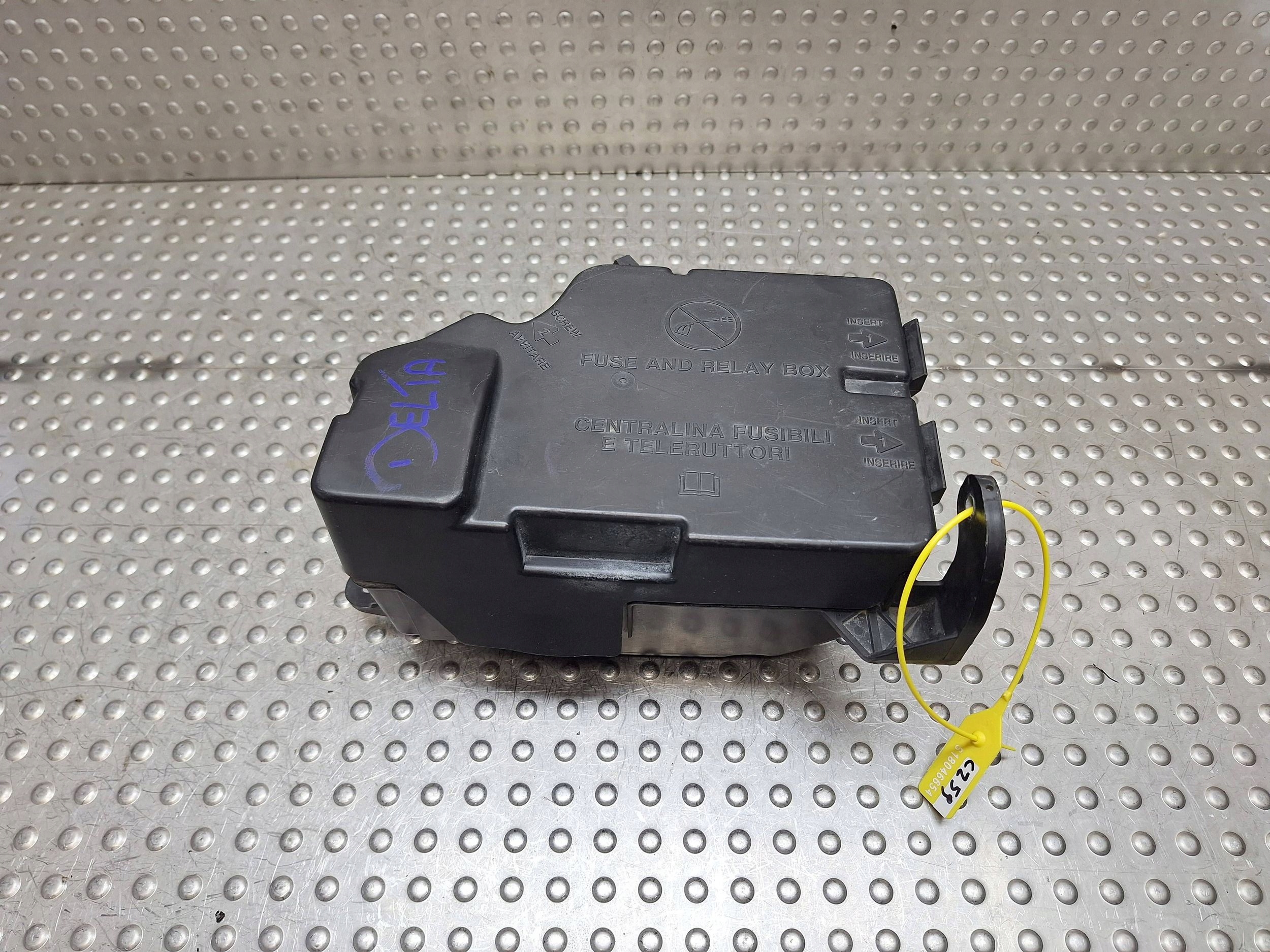 Module fusibles BSI 51873946 LANCIA DELTA III