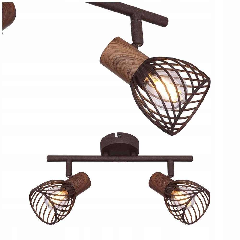 Bodové svítidlo reflektorové Isabelle 54817-2 Globo