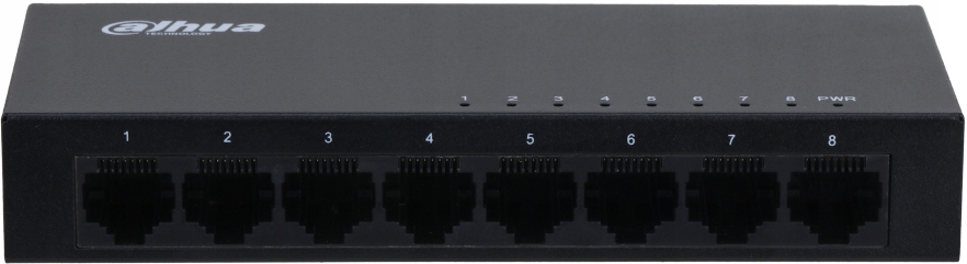 Switch Dahua PFS3008-8GT-V2