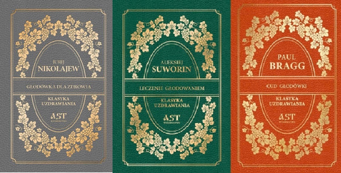 Głodówka Leczenie głodowaniem Cud głodówki