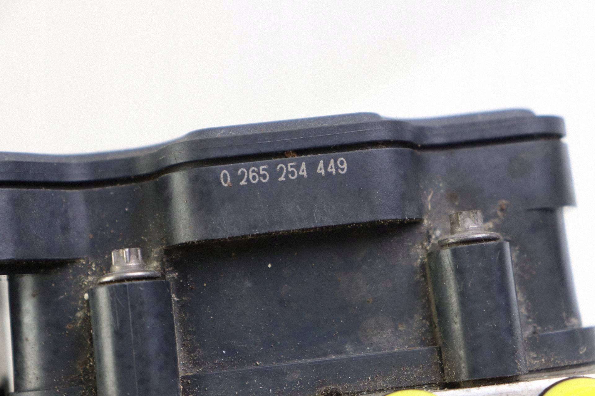 FORD TRANSIT CUSTOM pompa ABS EK21-2C405-AA 0265254449