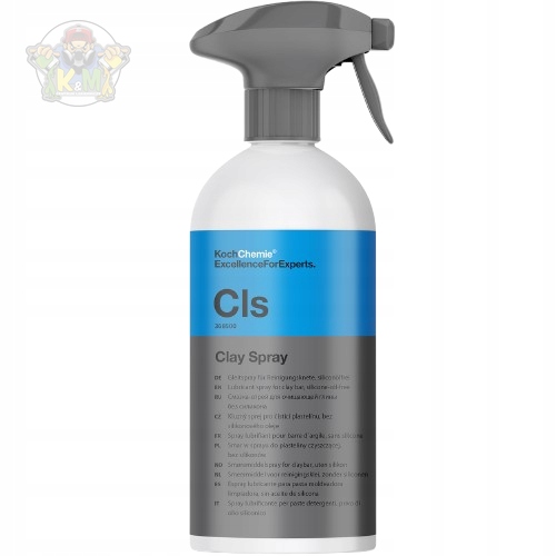 Koch Chemie Cls Lubrykant do Glinki 500 ml