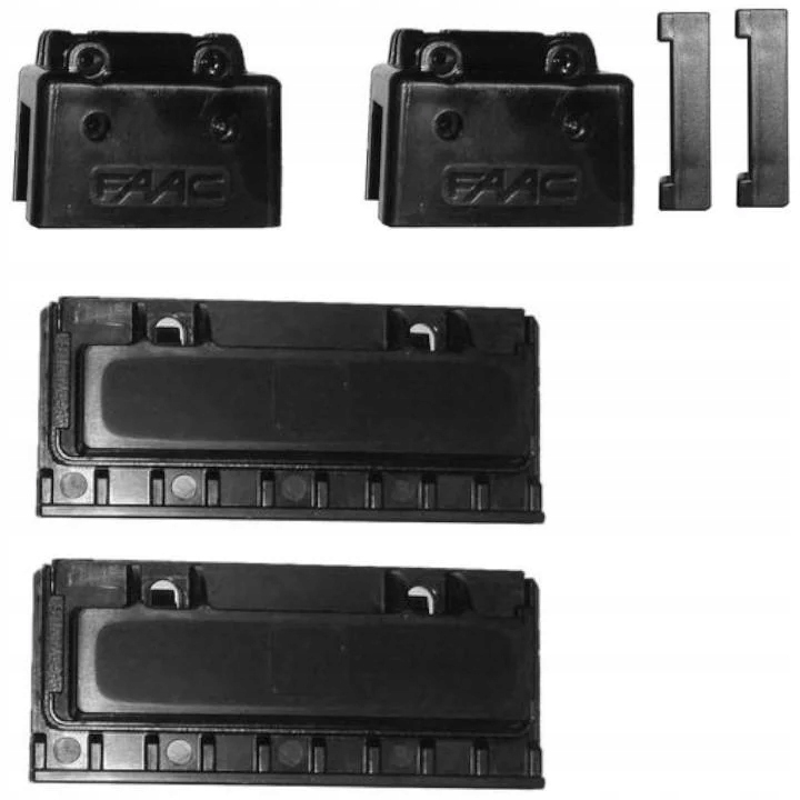 Magnety koncového spínača s držiakmi Faac 740/741 a 746 ER/844 Er