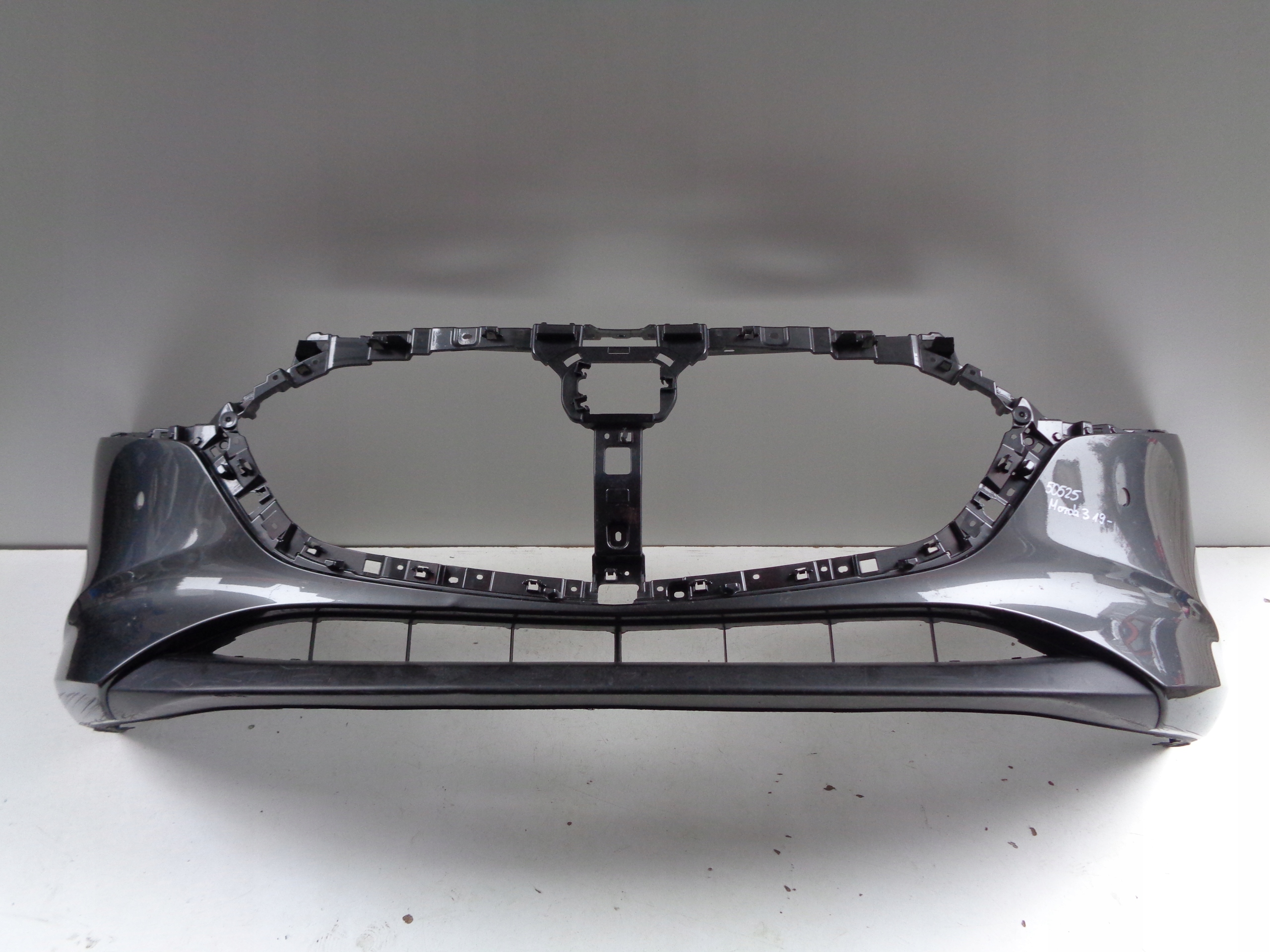 front bumper RENAULT CLIO IV 16- LIFT NR 49977