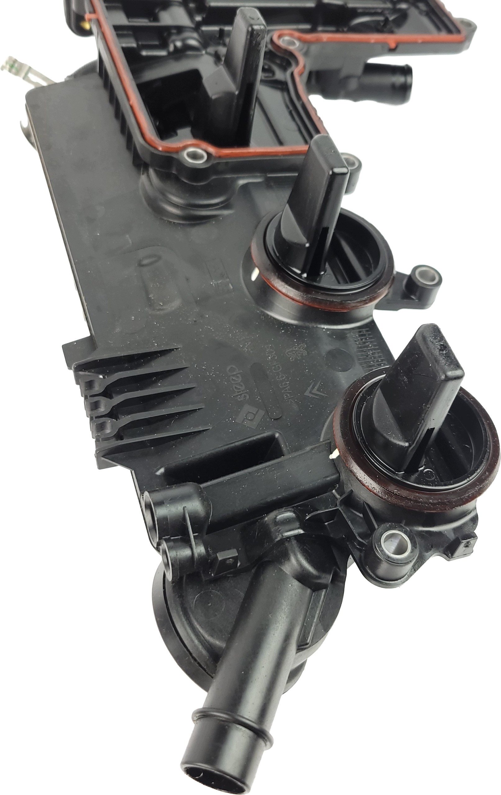 CITROEN C5 III X7 LIFT 2.2 HDI Abdeckung der Ventile 9678420380