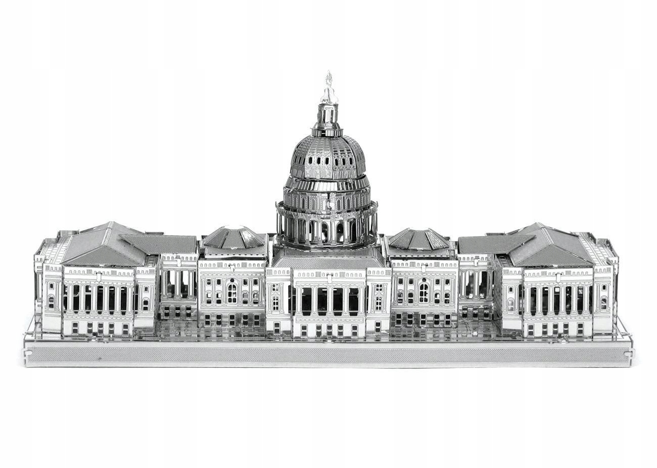 

Metal Earth Us Capitol MMS054 Model 3D do składani