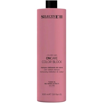 Šampon Selective OnCare Color Block 1000 ml