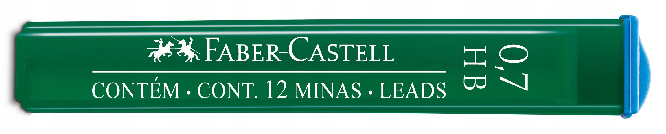 

Faber-castell Rysiki grafity do ołówka 0,7 mm Hb