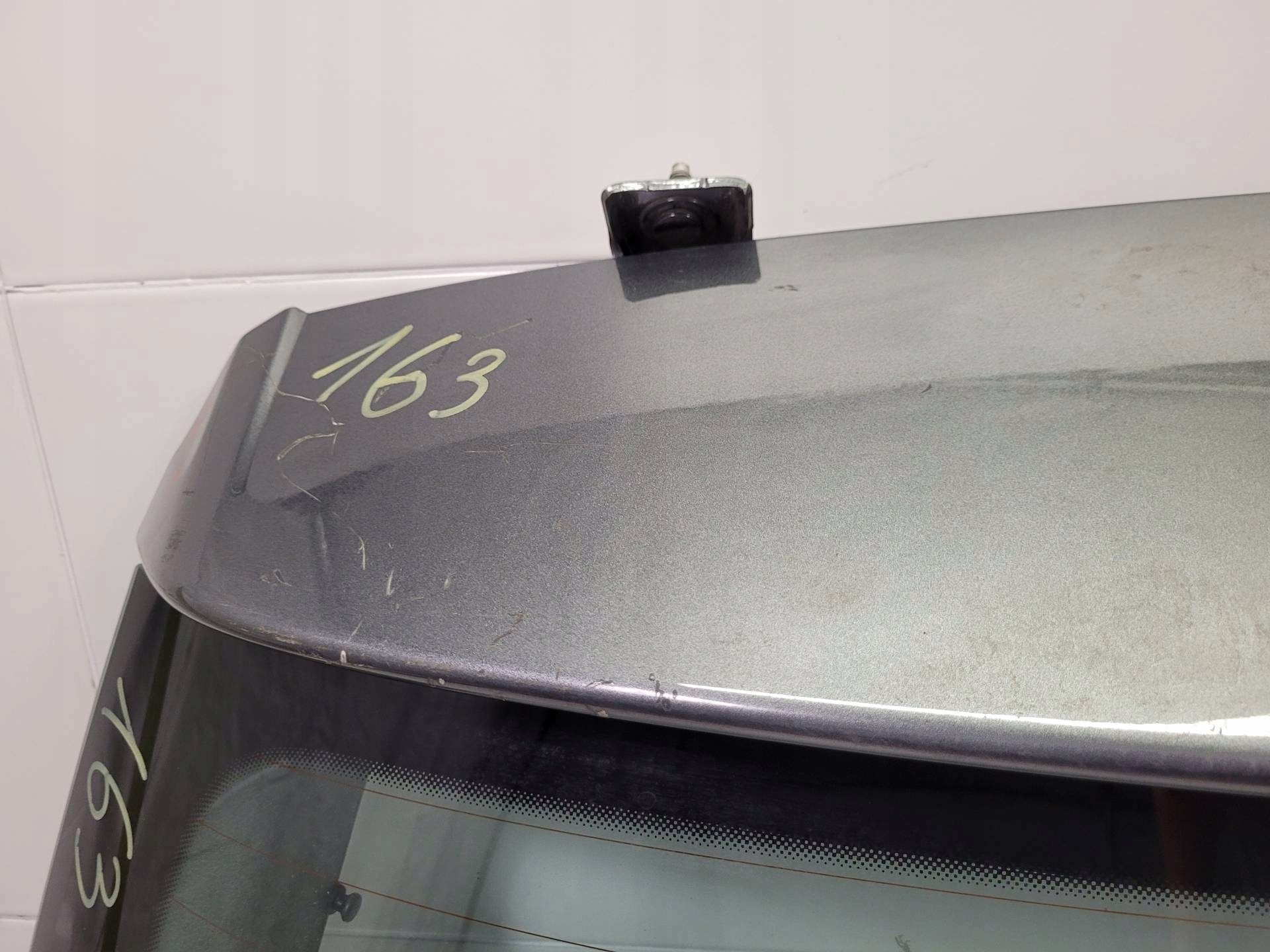 rear trunk door boot Volkswagen Golf 7 2015