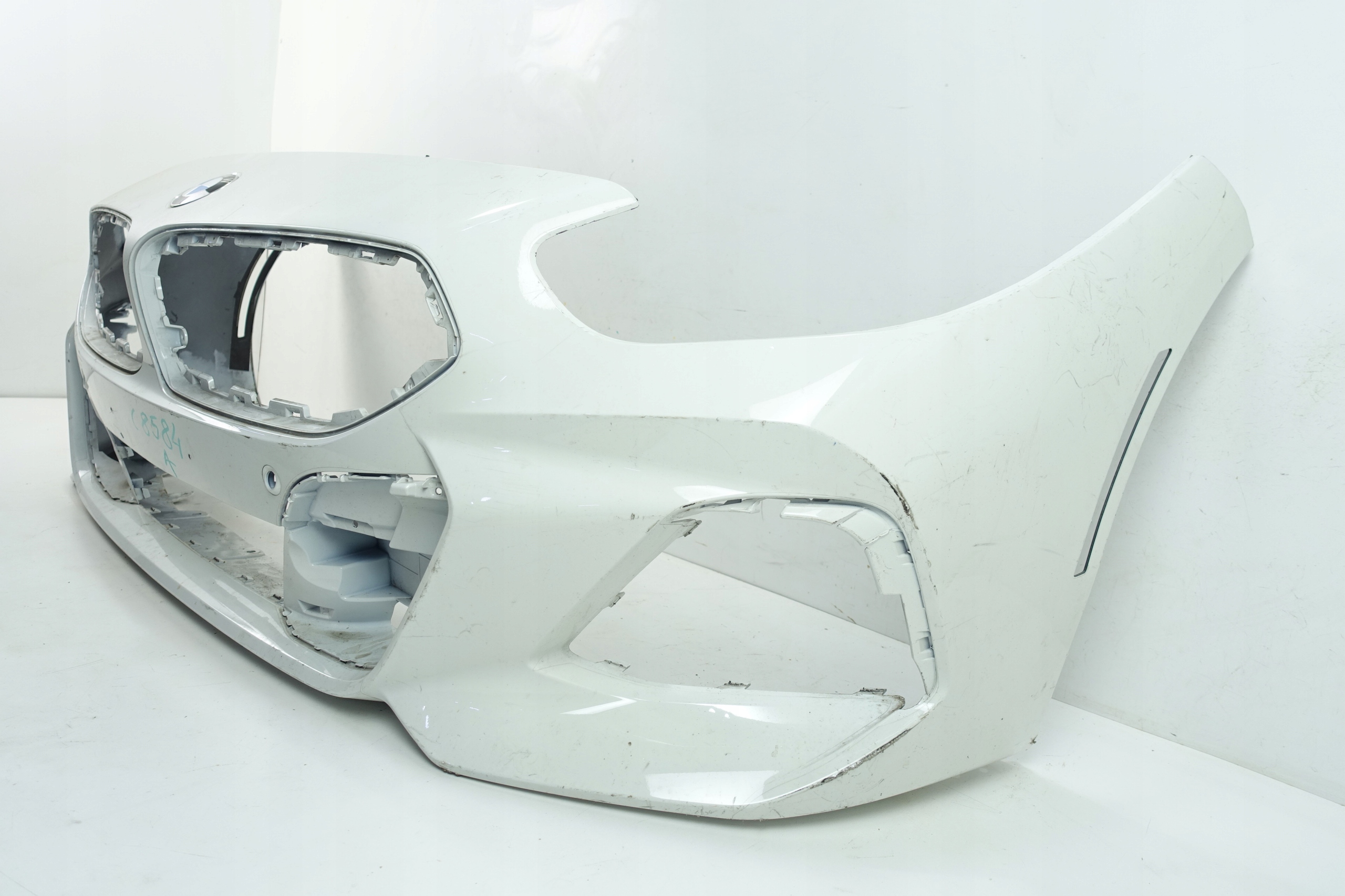nárazník předek přední BMW Z4 G29 m-packet 8073087