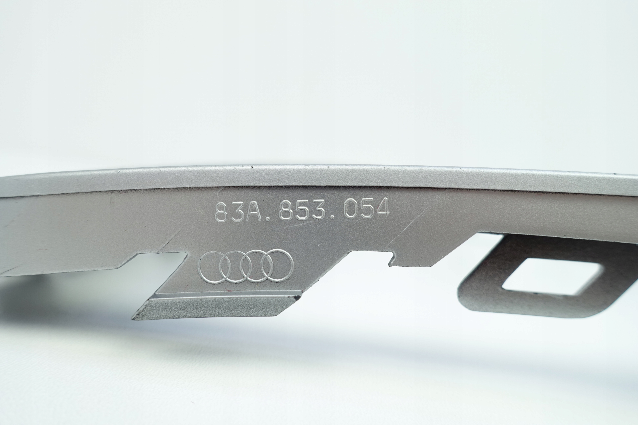 grid of a bumper right front AUDI Q3 83A S-LINE 2018- 83A853054