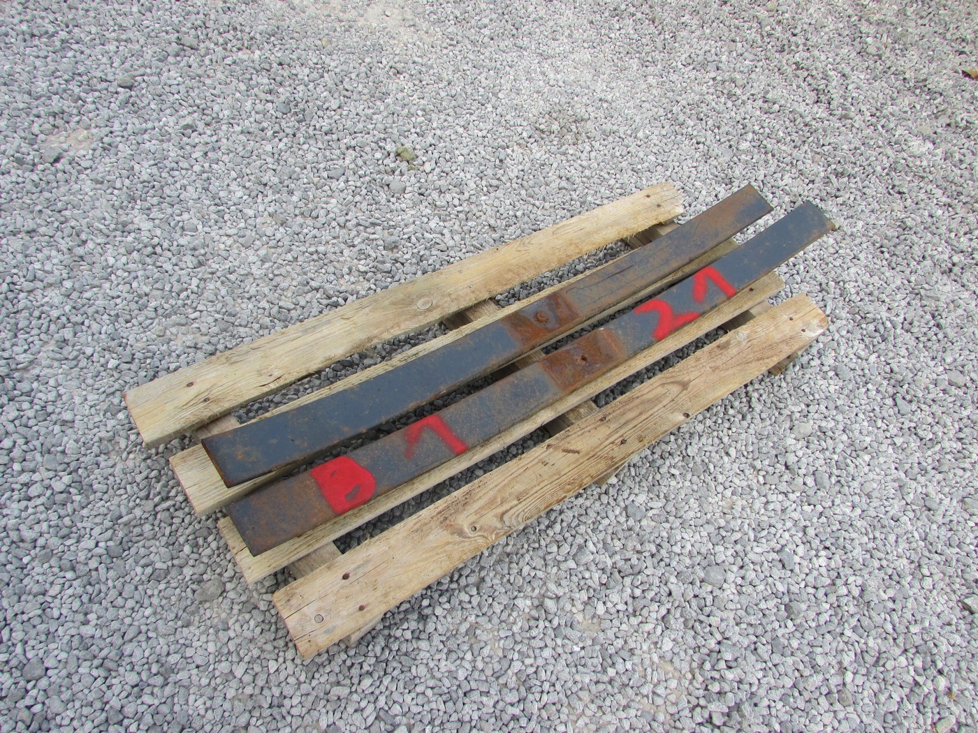 Resor pióro iveco daily