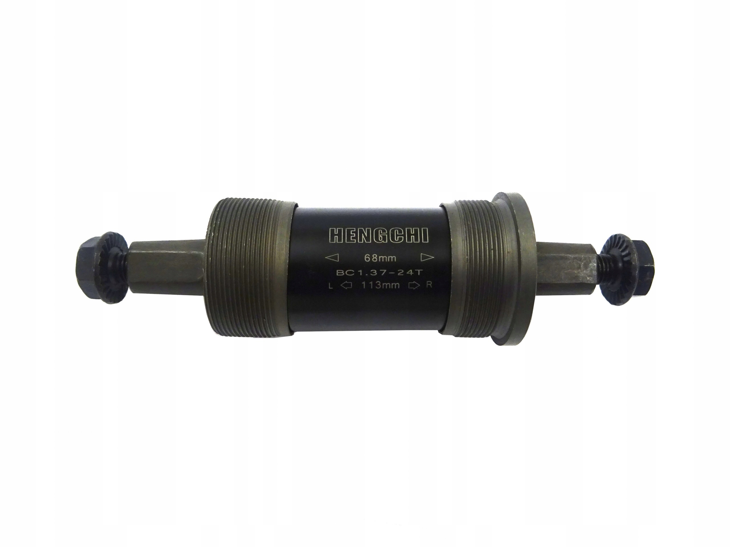 Suport Kaseta 113MM x 68MM (1,37"x24T R/l)