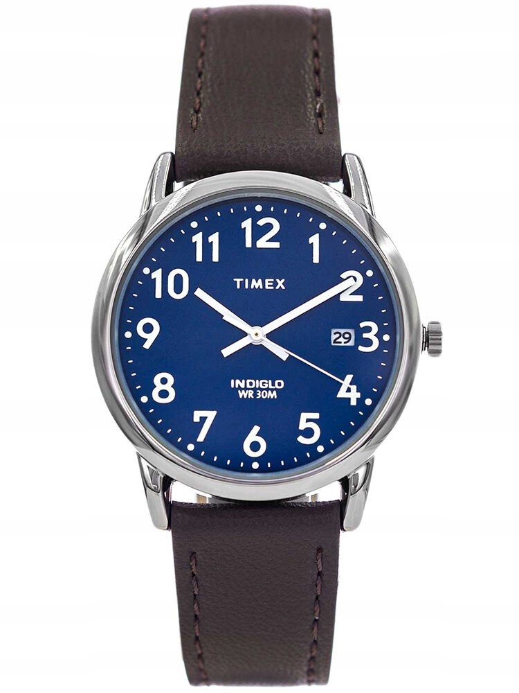 Unisex Hodinky Timex Easy Reader TW2V75200 Krabička