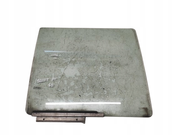 SUZUKI SWIFT IV MK6 04- 5D SZYBA PRAWA TYŁ