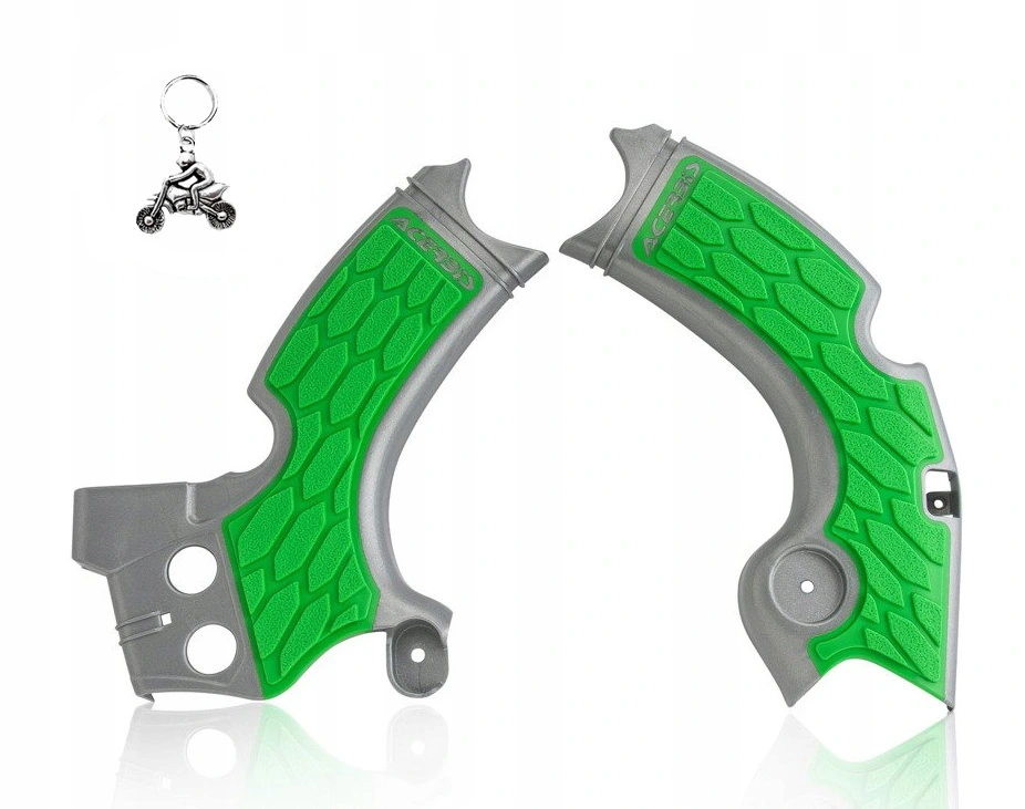 0022574.297 - Acerbis захисні рами X-Grip KAWASAKI KXF KX 250 F