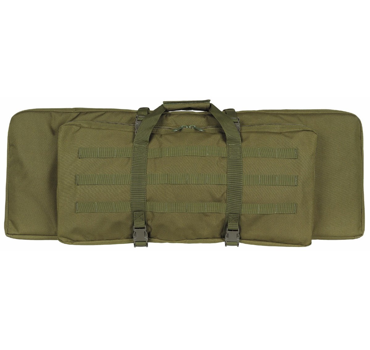 Pouzdro na pušku (na dvě zbraně) olivové