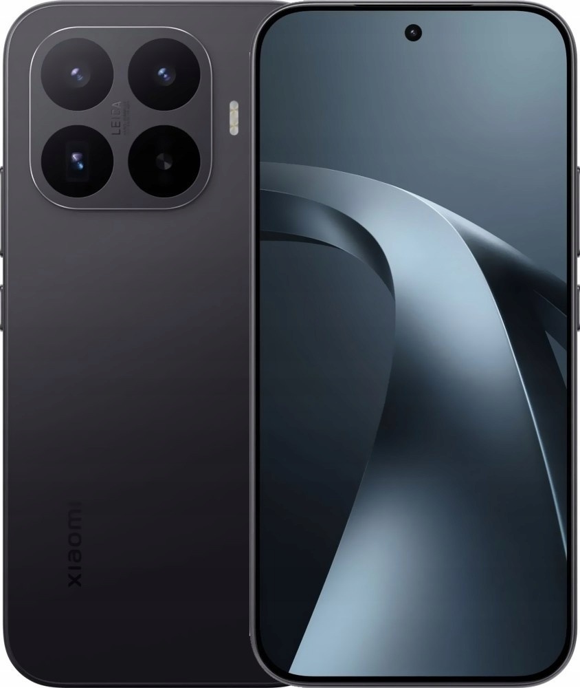 Smartfon Xiaomi 17T 12/256GB 5G P-oled 6.59" 32MP 6500mAh Dual Sim Czarny