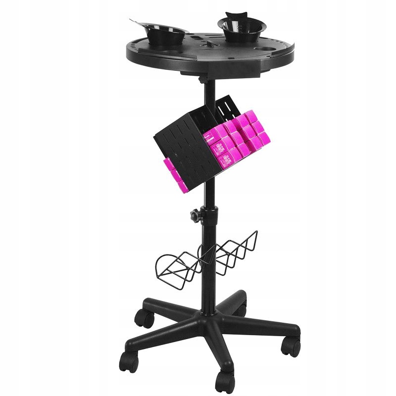 Gabbiano kadeřnický pomocník 188 Timer černý