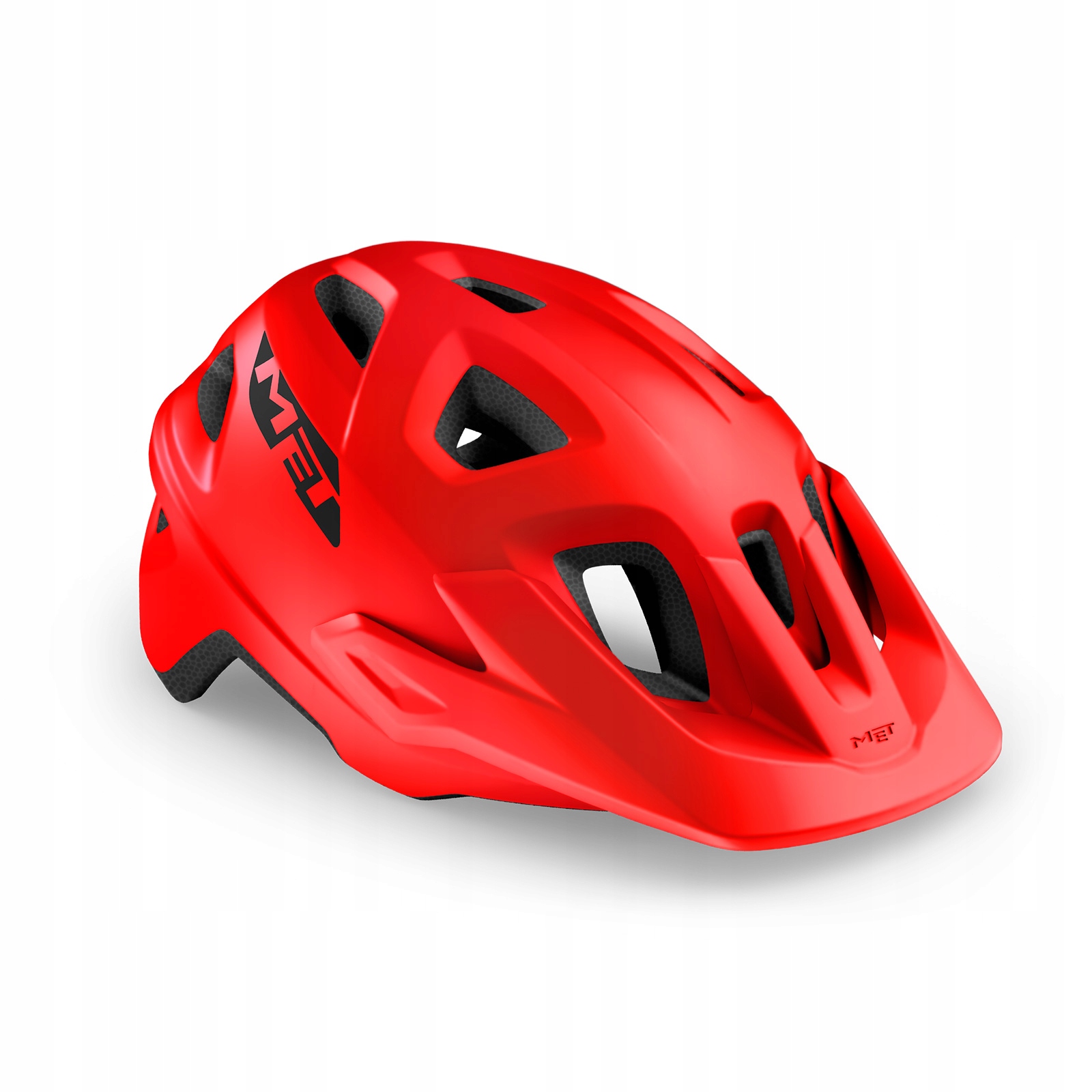 Kask Met Echo czerwony L 57-60cm