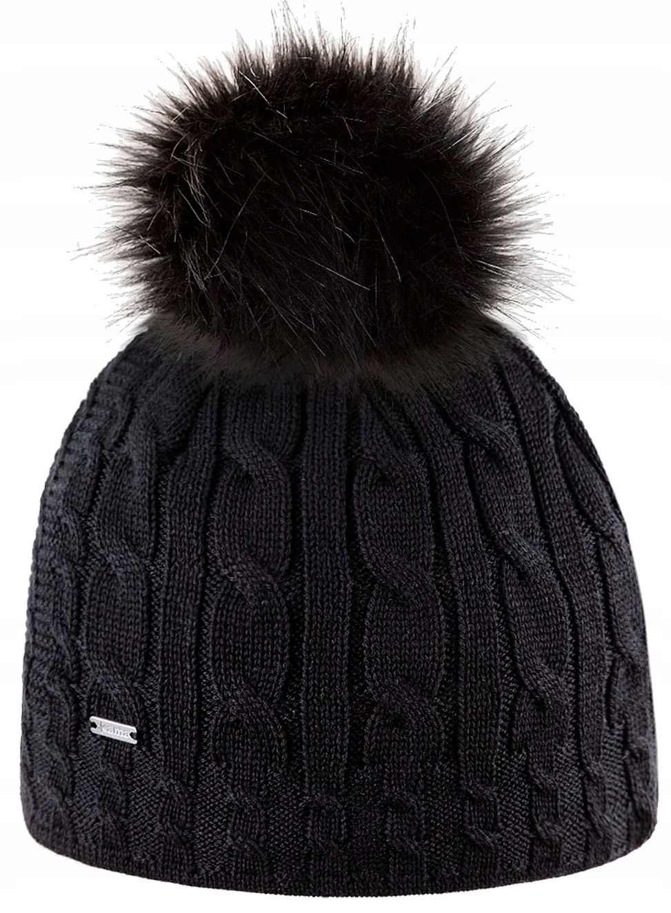 czapka Kama A121 Black